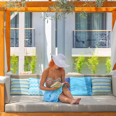 艾斯乐艾酒店 - 仅限成人（+14） 厄吕代尼兹