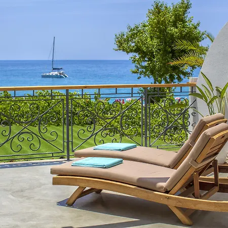 Ecclesia - Adult Only Szálloda Oludeniz