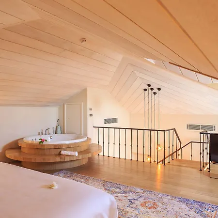 Szálloda Ecclesia - Adult Only Oludeniz