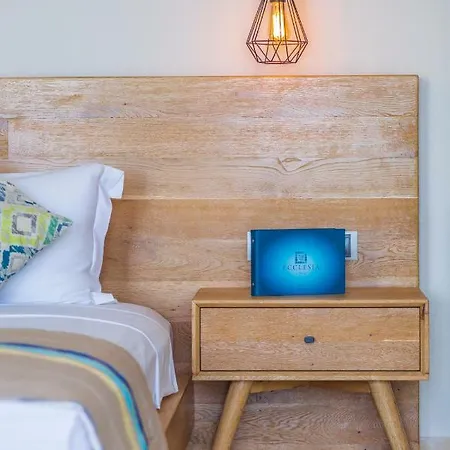 Szálloda Ecclesia - Adult Only Oludeniz