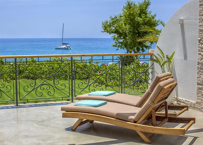 Ecclesia - Adult Only Hotell Öludeniz