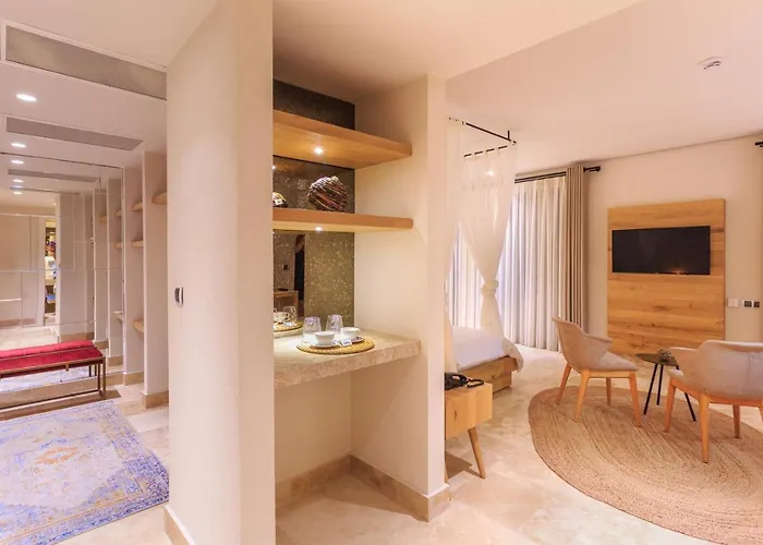 Ecclesia - Adult Only Hotell Öludeniz