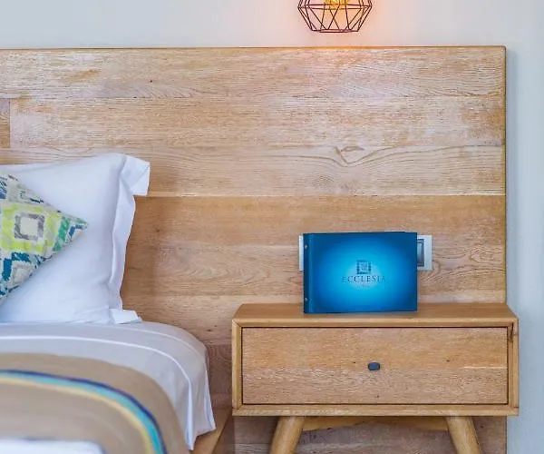 Hotell Ecclesia - Adult Only Öludeniz