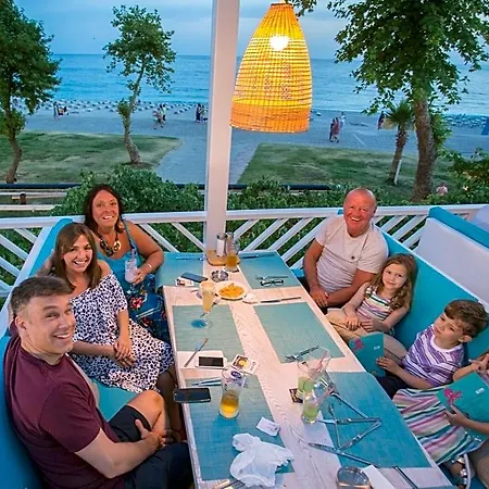 Ecclesia - Adult Only 3* Oludeniz