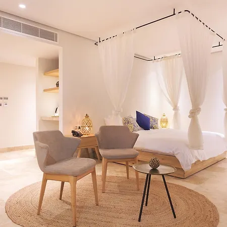 מלון Ecclesia - Adult Only 3*