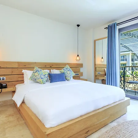 Отель Ecclesia - Adult Only Олудениз